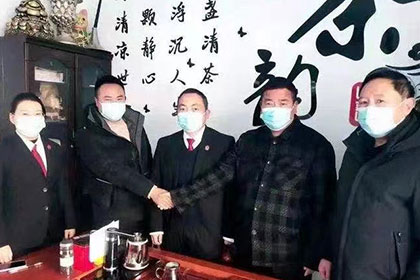 沙洋催债公司